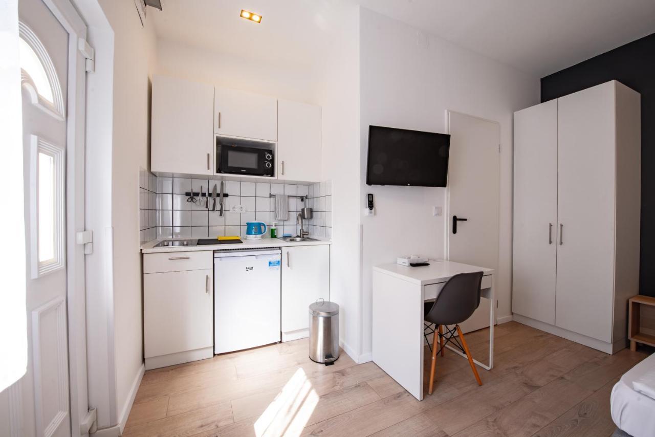 Chesscom Apartments Budapest Exterior photo