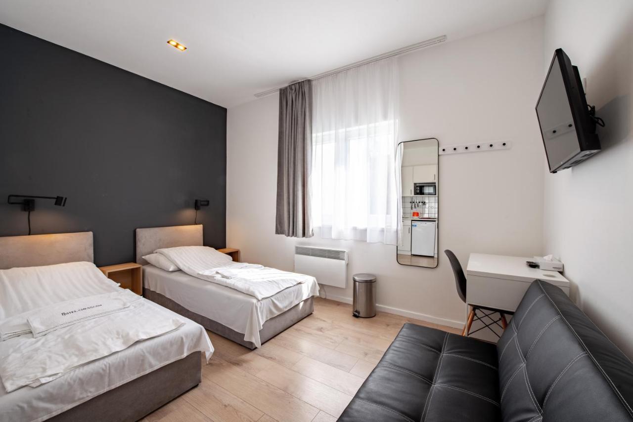 Chesscom Apartments Budapest Exterior photo