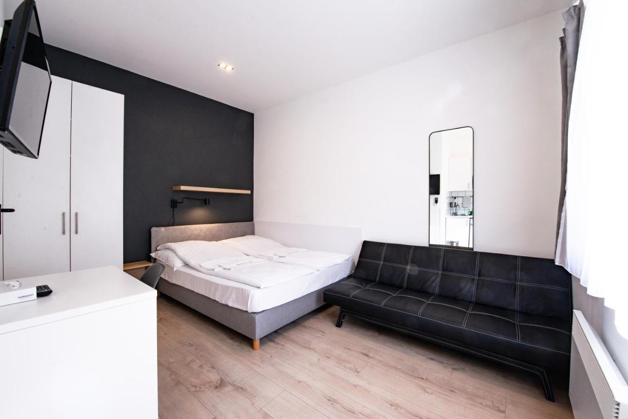 Chesscom Apartments Budapest Exterior photo