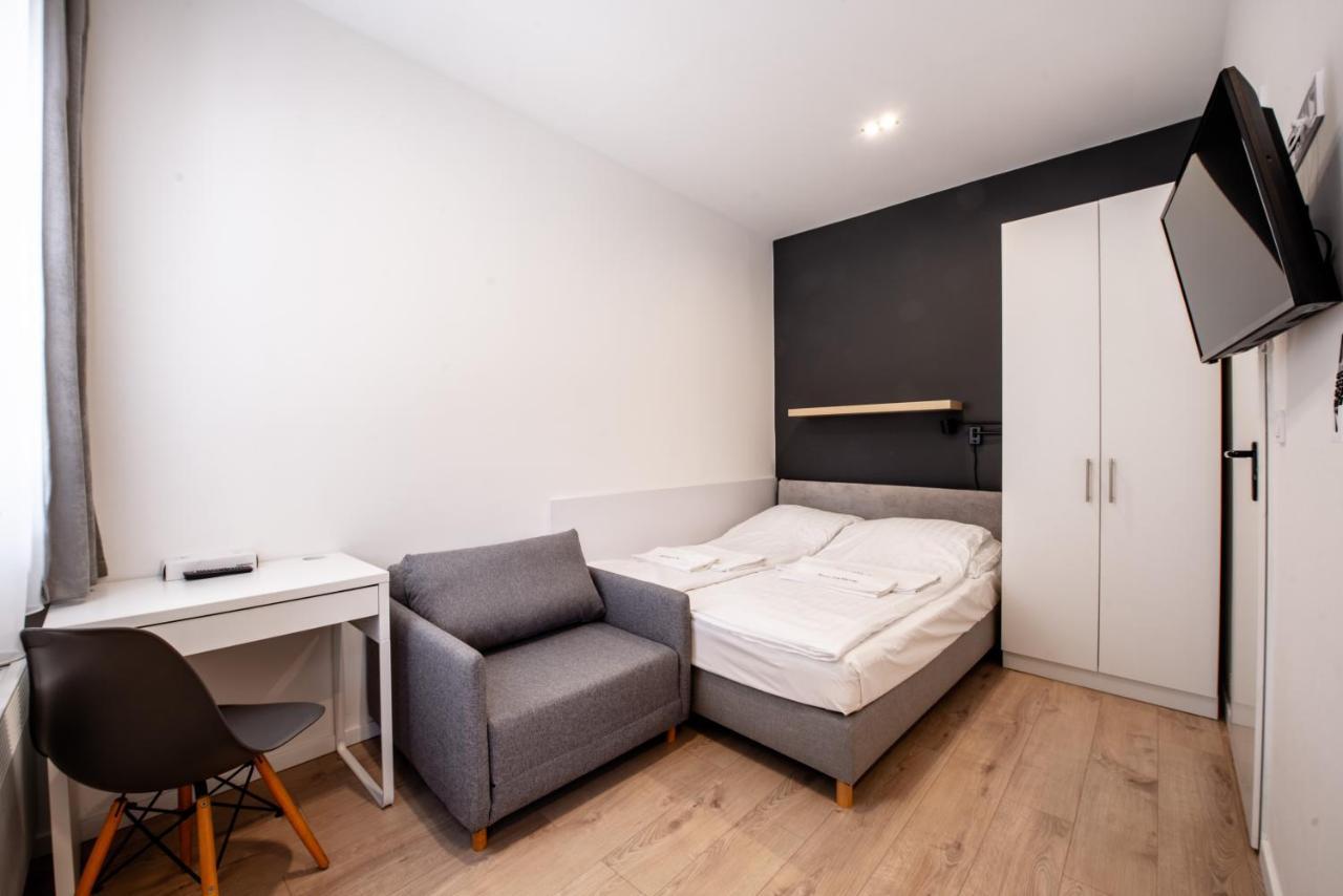 Chesscom Apartments Budapest Exterior photo
