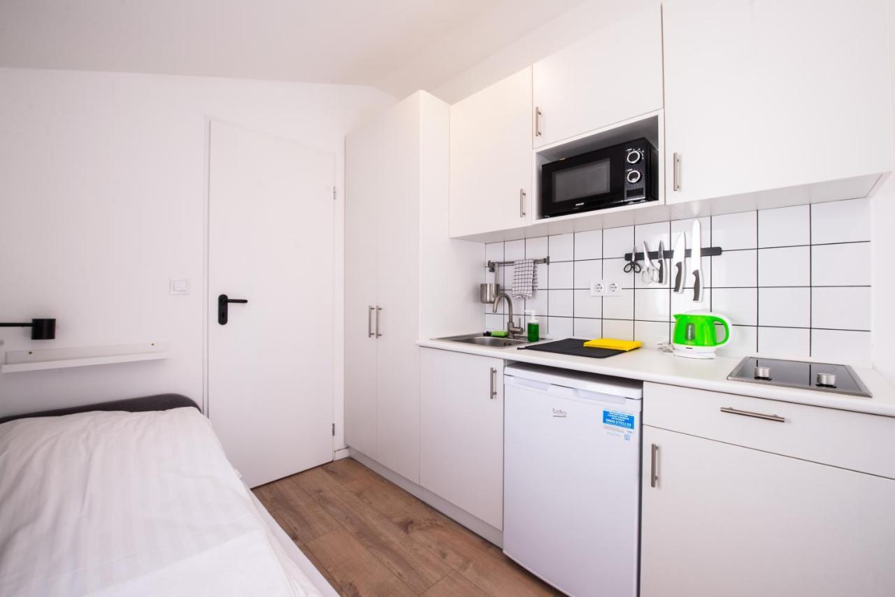 Chesscom Apartments Budapest Exterior photo