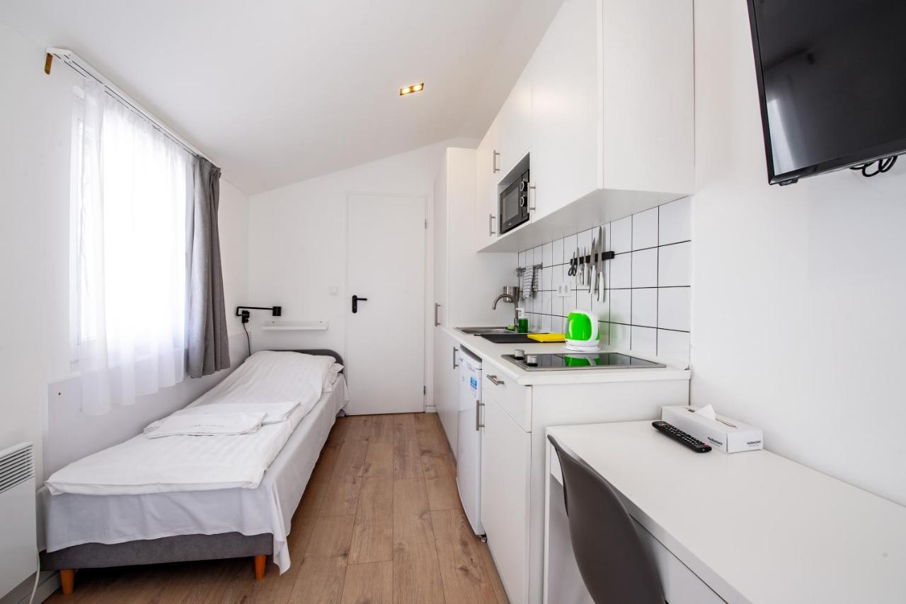 Chesscom Apartments Budapest Exterior photo