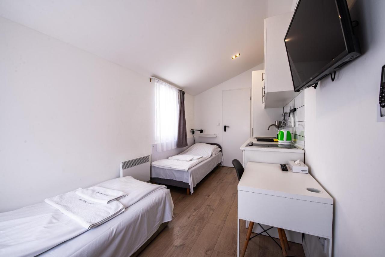 Chesscom Apartments Budapest Exterior photo