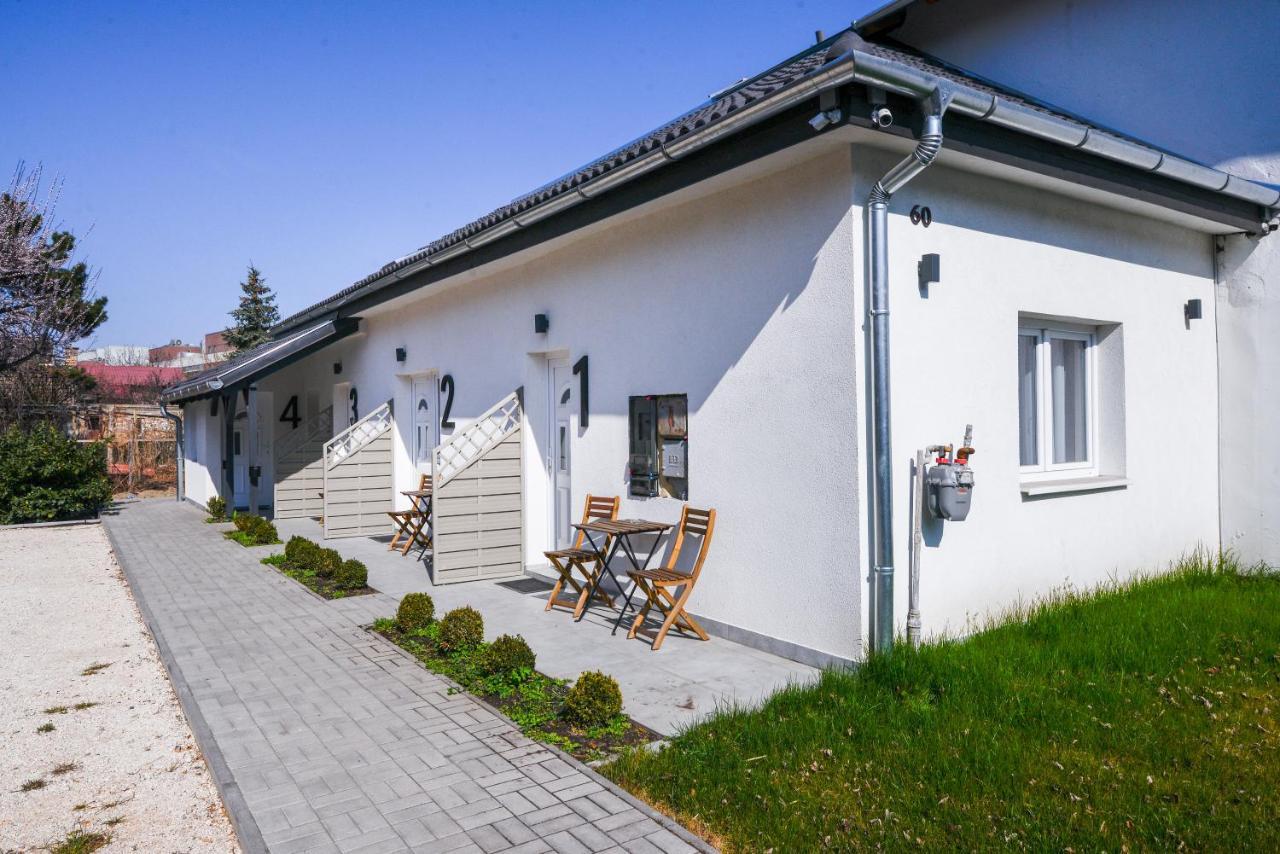 Chesscom Apartments Budapest Exterior photo